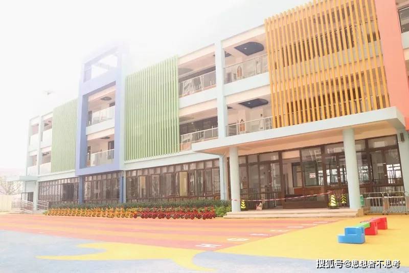 佛山又一所公办幼儿园正式投用!超豪华!就在狮山!