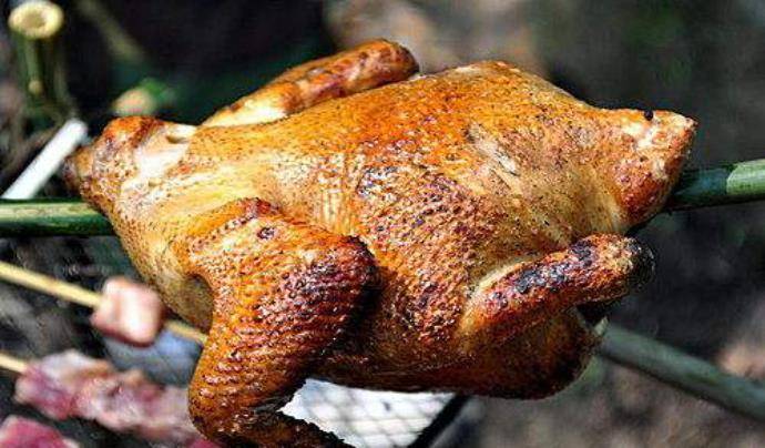 原创铁桶鸡的具体制作,真的值得拥有