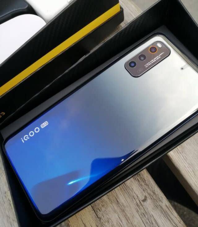 vivo iqoo neo3手機測評,顏值與性能的合體