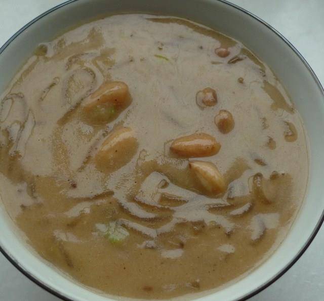 豆沫油条,独具河南特色,自己做的早餐干净卫生