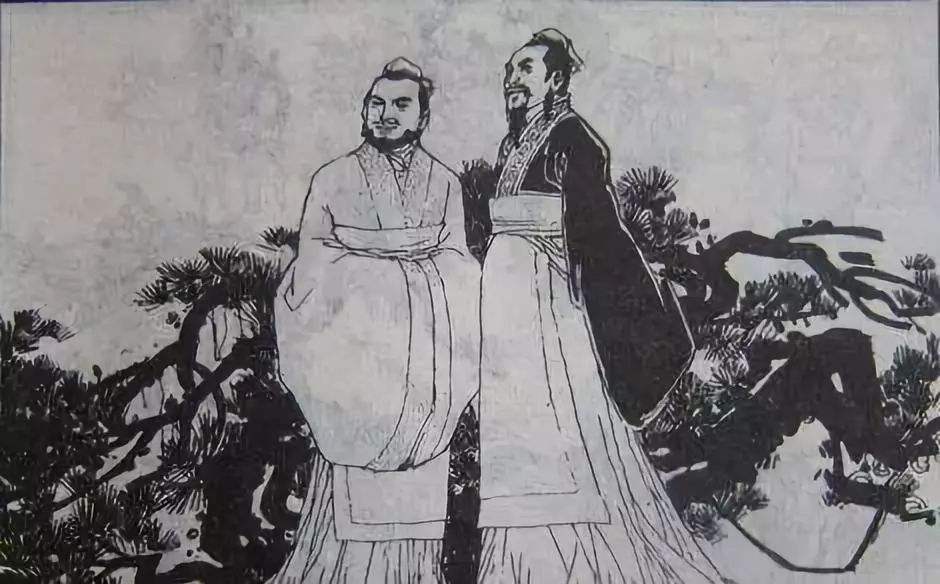 孔子高度赞誉 诸葛亮视为偶像 管仲何以成为华夏第一相