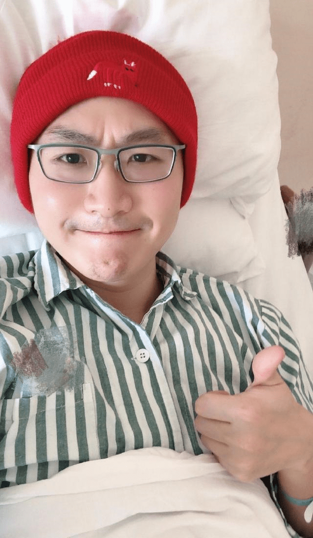 歌手吾恩发长文"求救",我才35岁!还有梦想没实现