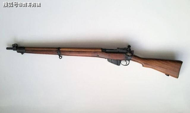 英国部队的百年步枪:一把无可挑剔的枪械