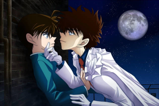 今天的内容就分享到这,在名侦探柯南中你是支持新兰还是快新呢?