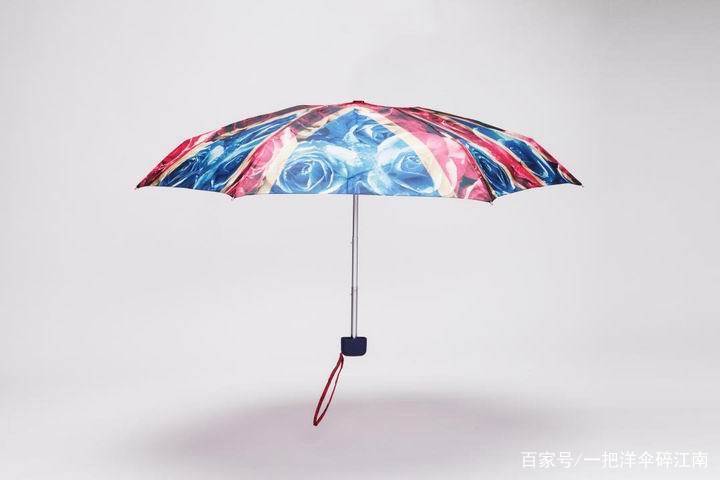 夏天必备的五款遮阳伞清凉出门无压力