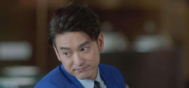 冲着潘粤明去的,结果纷纷转粉徐海峰,他还是《如懿传》江太医_手机