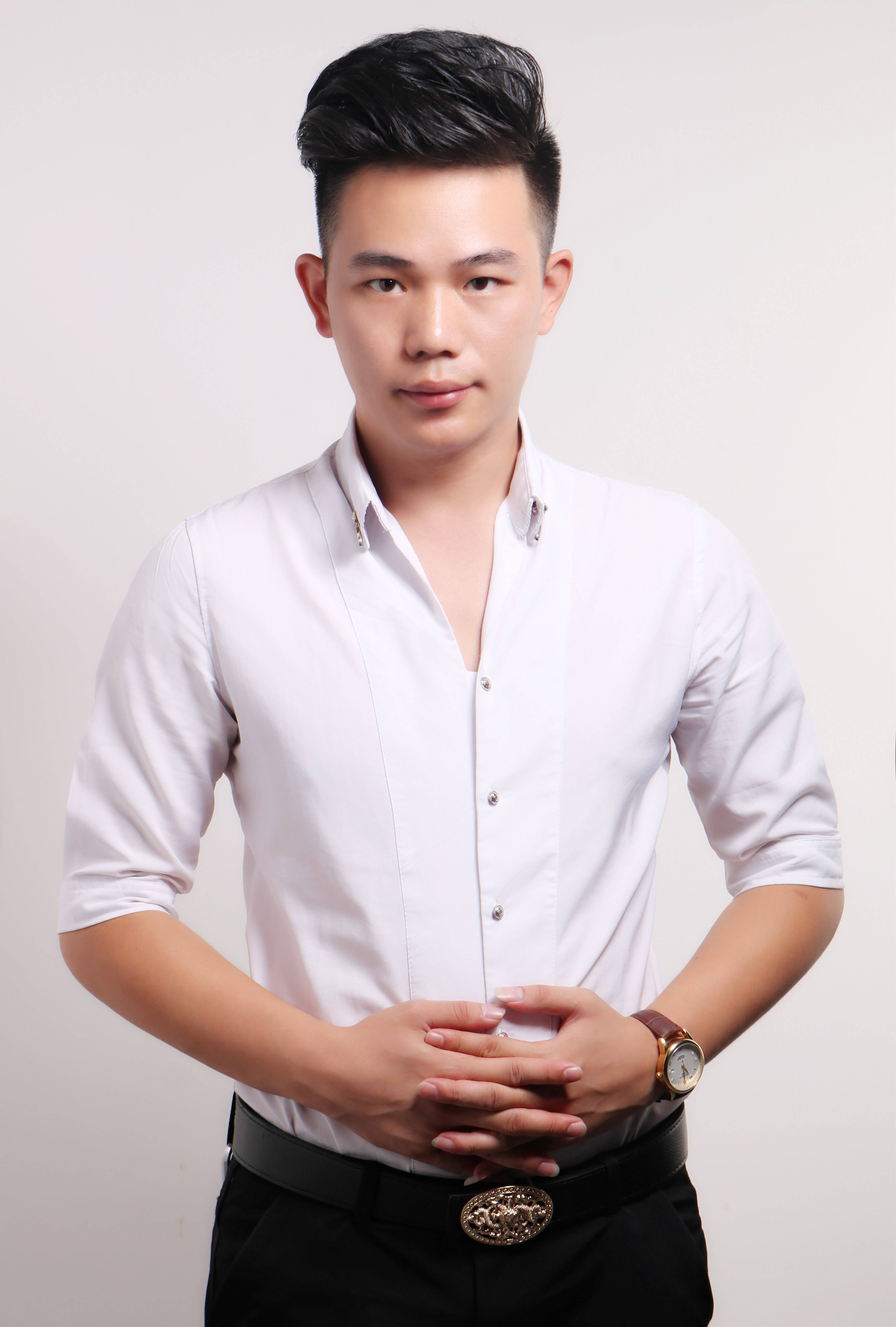 中国十大杰出青年造型师,中国美业十大美发造型大师