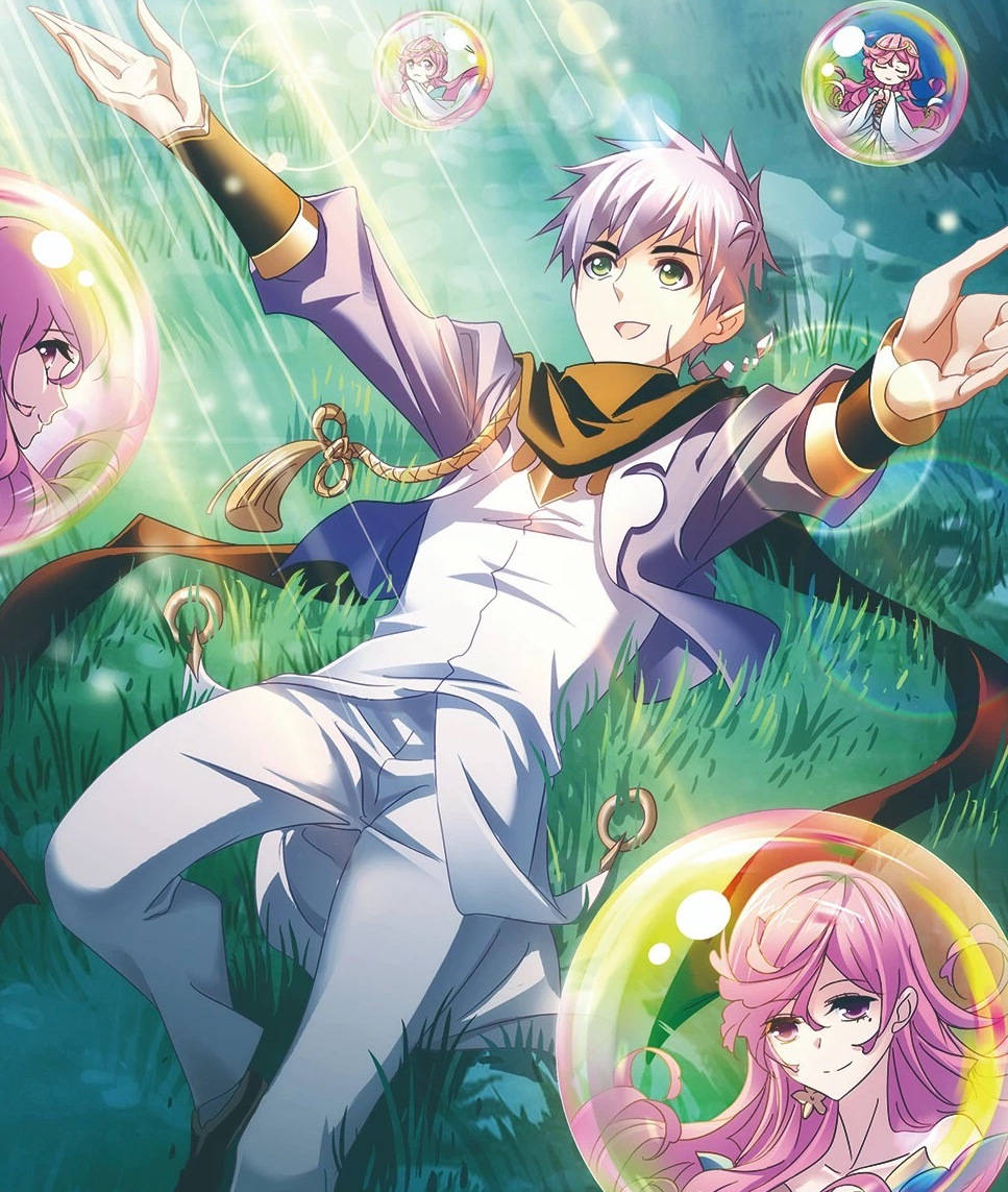 原创斗罗大陆:史莱克七怪的爱情,分开是为了让你遇见更好的我