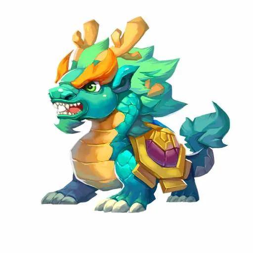 久等了|你喜欢包装上的神兽"龙龟"吗?