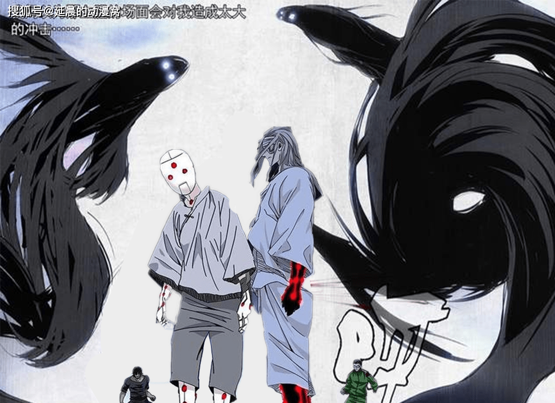 一人之下:神机百炼有多强大?它助马仙洪,成为青年一代第一人