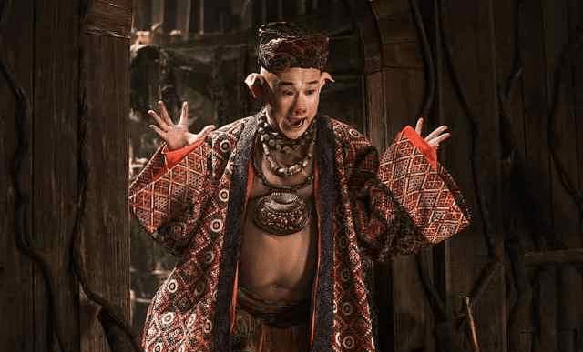 九齿钉耙这么厉害为什么会落在猪八戒之手被贬下凡也没有剥夺