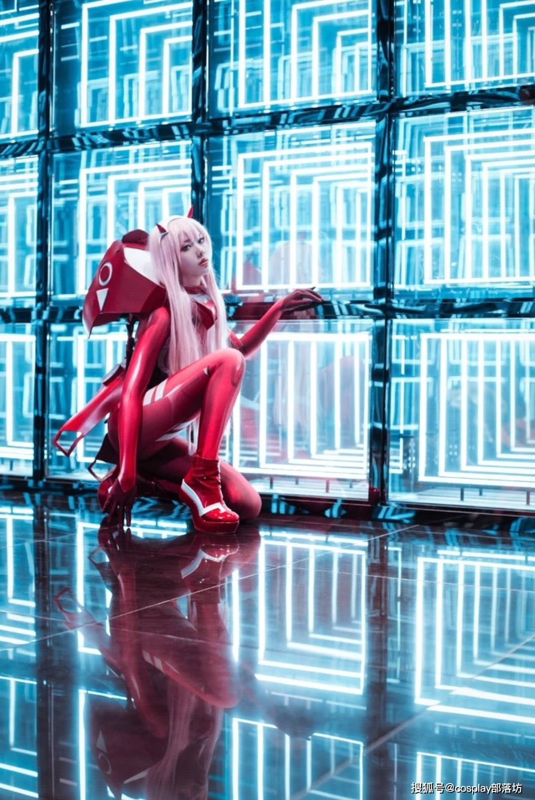 cosdarlinginthefranxx02留意鞋子