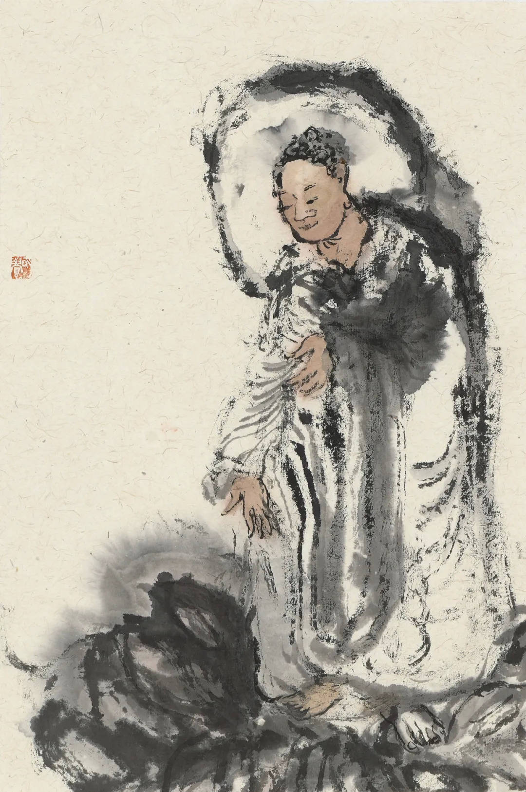 时风丨李明觉:观音妙缘