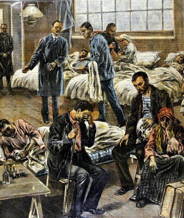 1918年的西班牙流感,死亡数字令人毛骨悚然