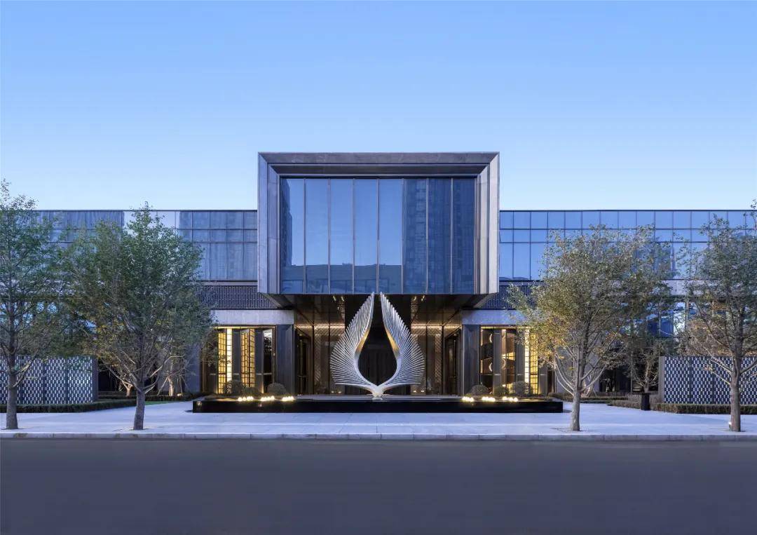 精神之上,健康豪宅的美学引领 | 沈阳龙湖天奕