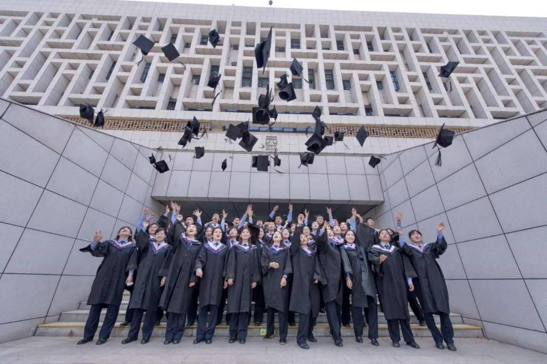 原创河南警察学院毕业我们不说再见