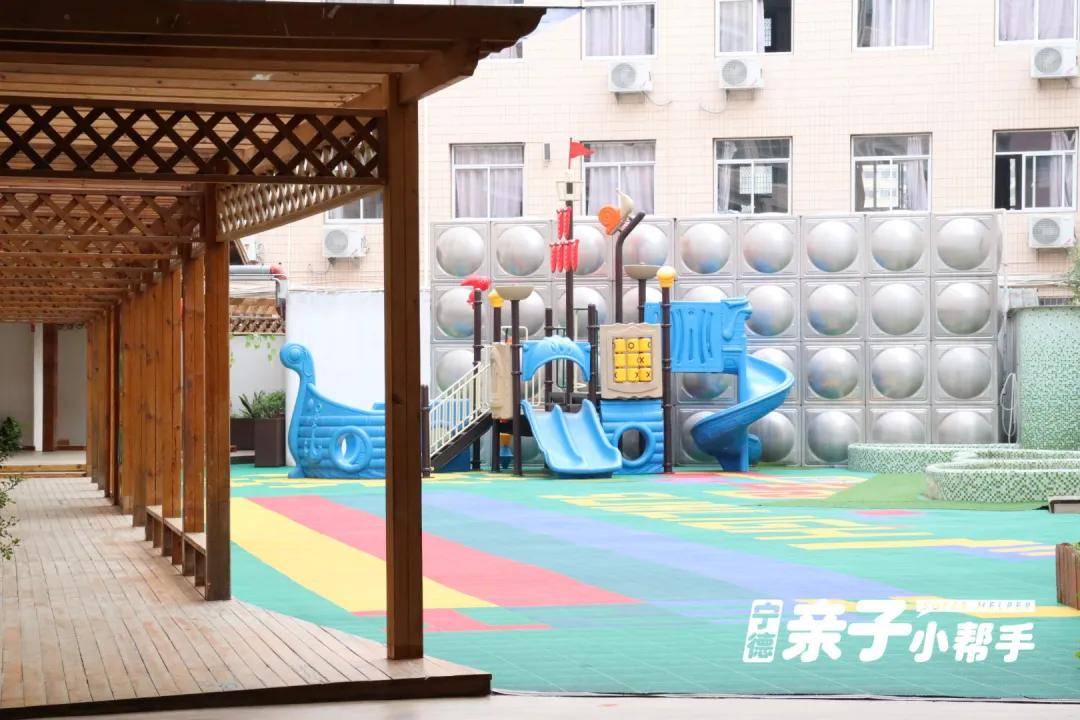 宁德郦景阳光幼儿园图片