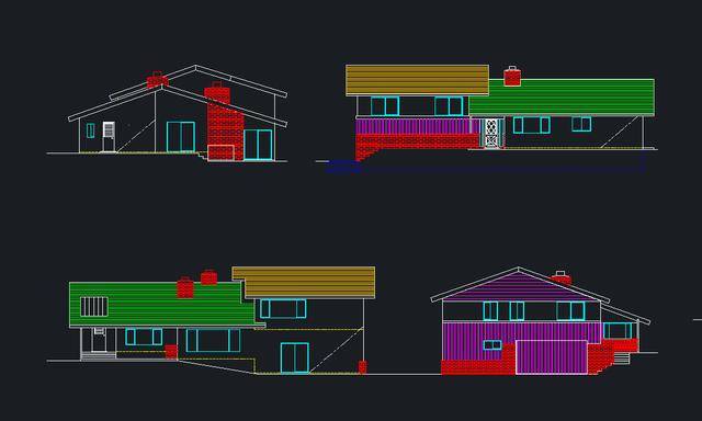 cad如何直观筛选所需对象试试这个功能吧