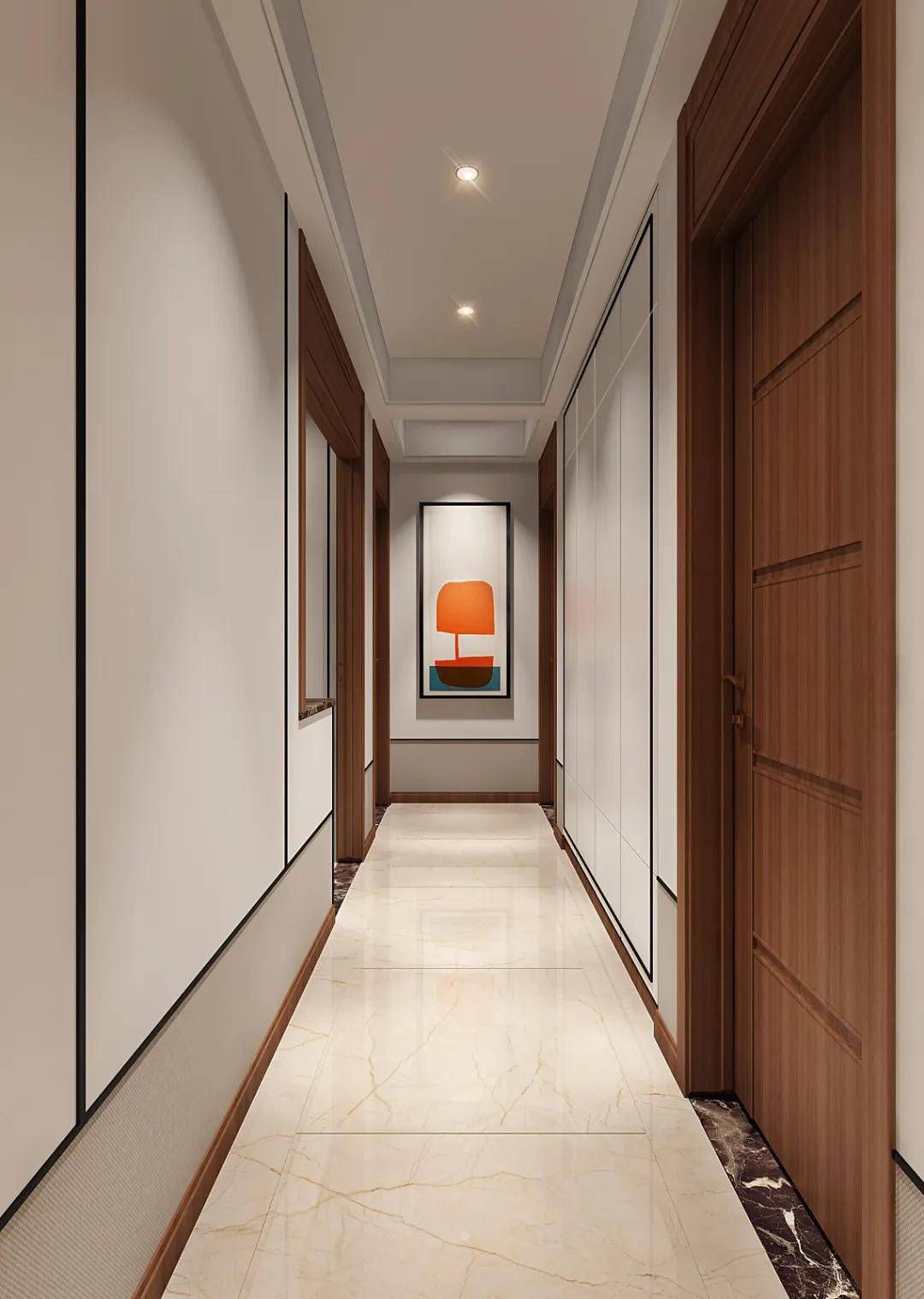 第十届锋范奖:张朝星——余韵悠长新中式风格 住宅空间设计《韵味》