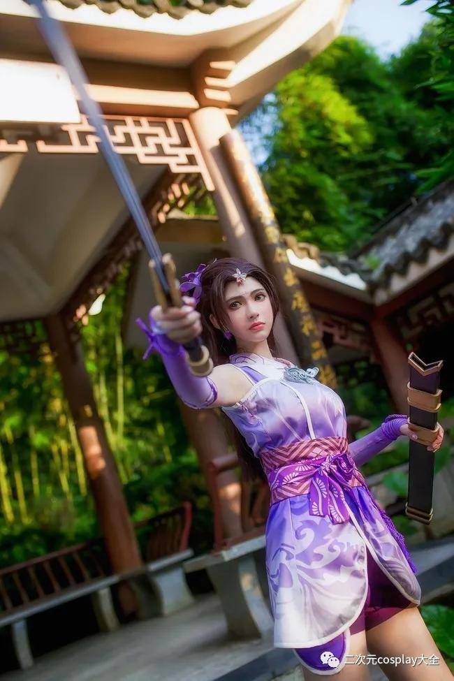 《画江湖之不良人》陆林轩cos,俊美帅气,师妹从动漫跑出来了