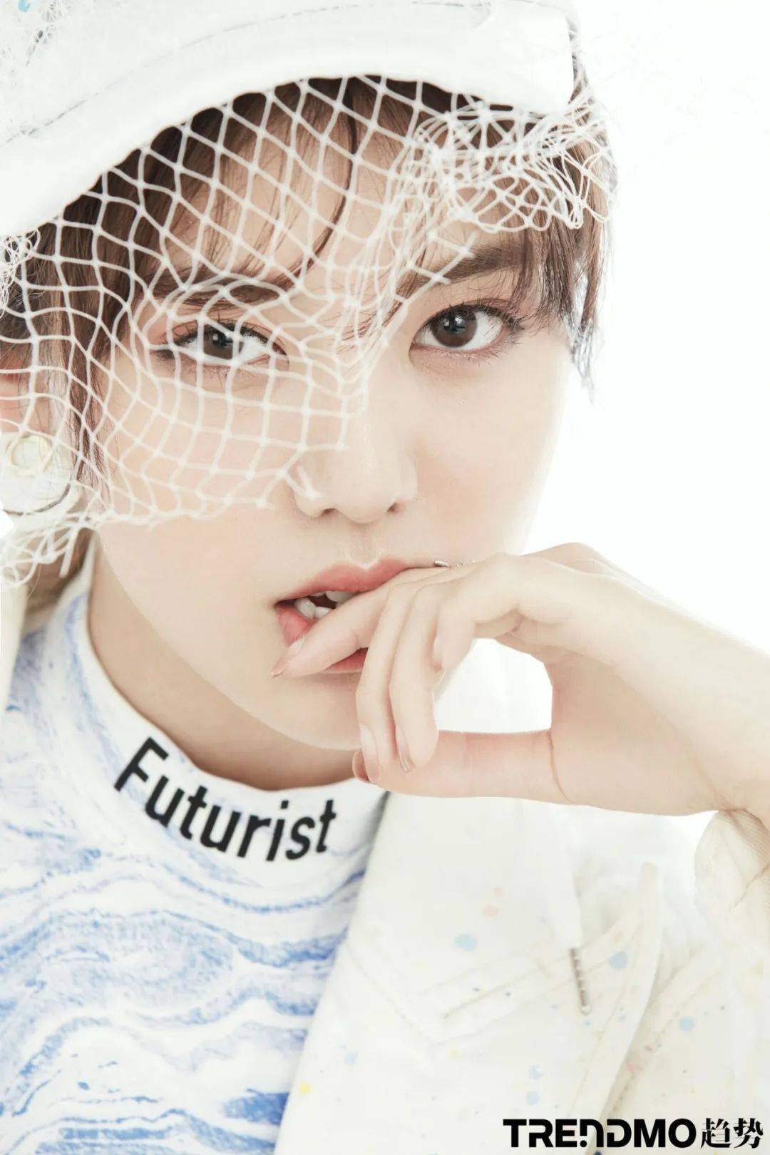 trendmo趋势|刘人语 花样佳人