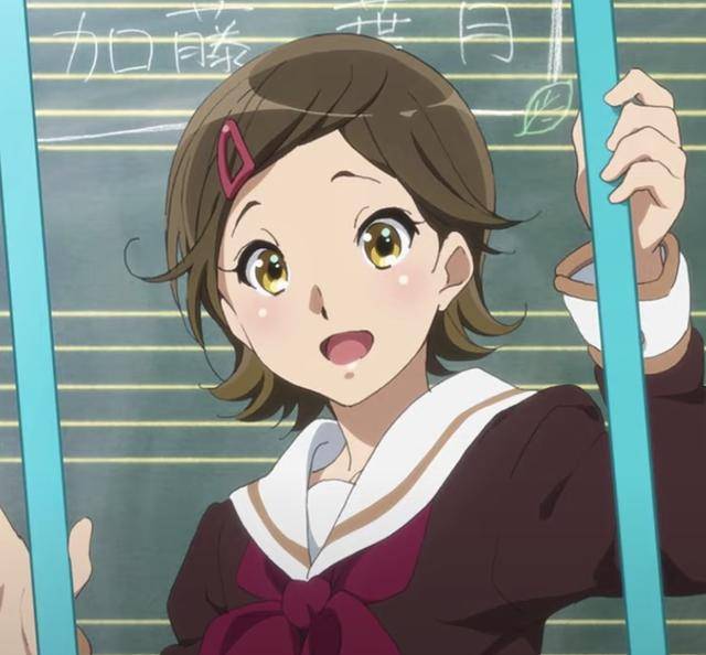 加藤叶月这个水平的成员技术不够娴熟,难以通过试音会d rank入门级纯