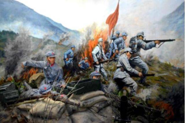 当年2万5千里的红军长征,老兵回忆:每天早上第一个小时都不会走路-搜狐大视野-搜狐新闻