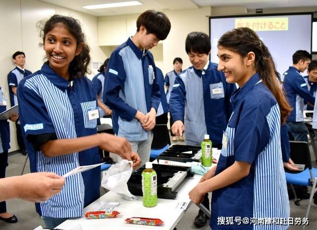 日本考虑增加特定技能业种,简化申请在留