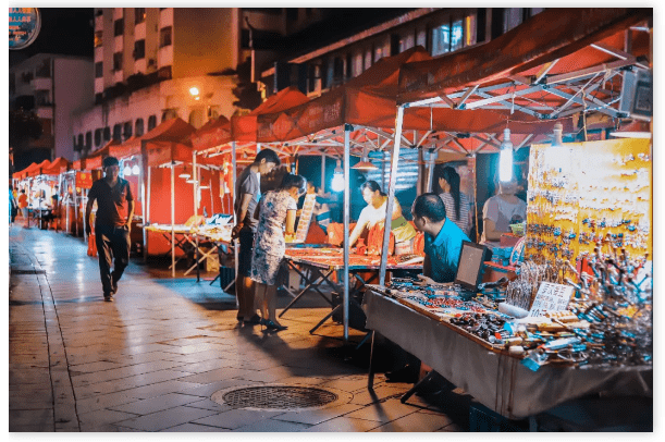 地摊经济守护烟火气也要有创新