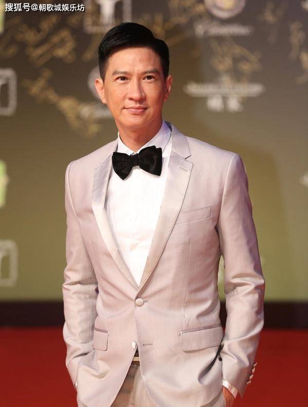 "亲哥"张学友,妻子关咏荷,揭秘"七料影帝"张家辉的成名之路