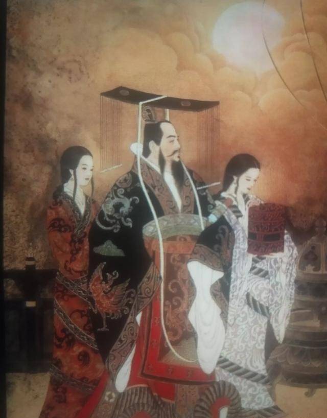 汉武帝晚期有哪些诸侯国