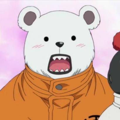 可爱萌宠,海贼王中4只会说话的动物,乔巴赏金还是最低!_人话