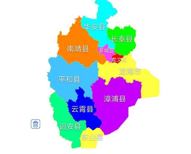 原创福建省一个市,人口超500万,建制历史超1300年!