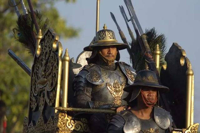 原创壮哉大明:明明被清军打得山穷水尽,仍用残兵败将揍趴东南亚霸主