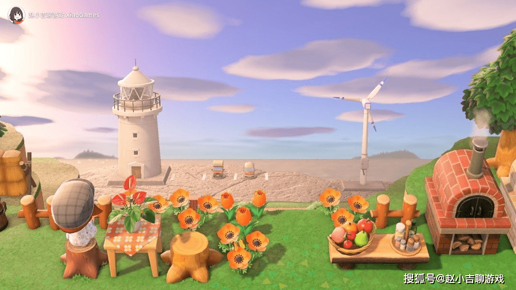 动物森友会》岛屿改造历程全收录_场景