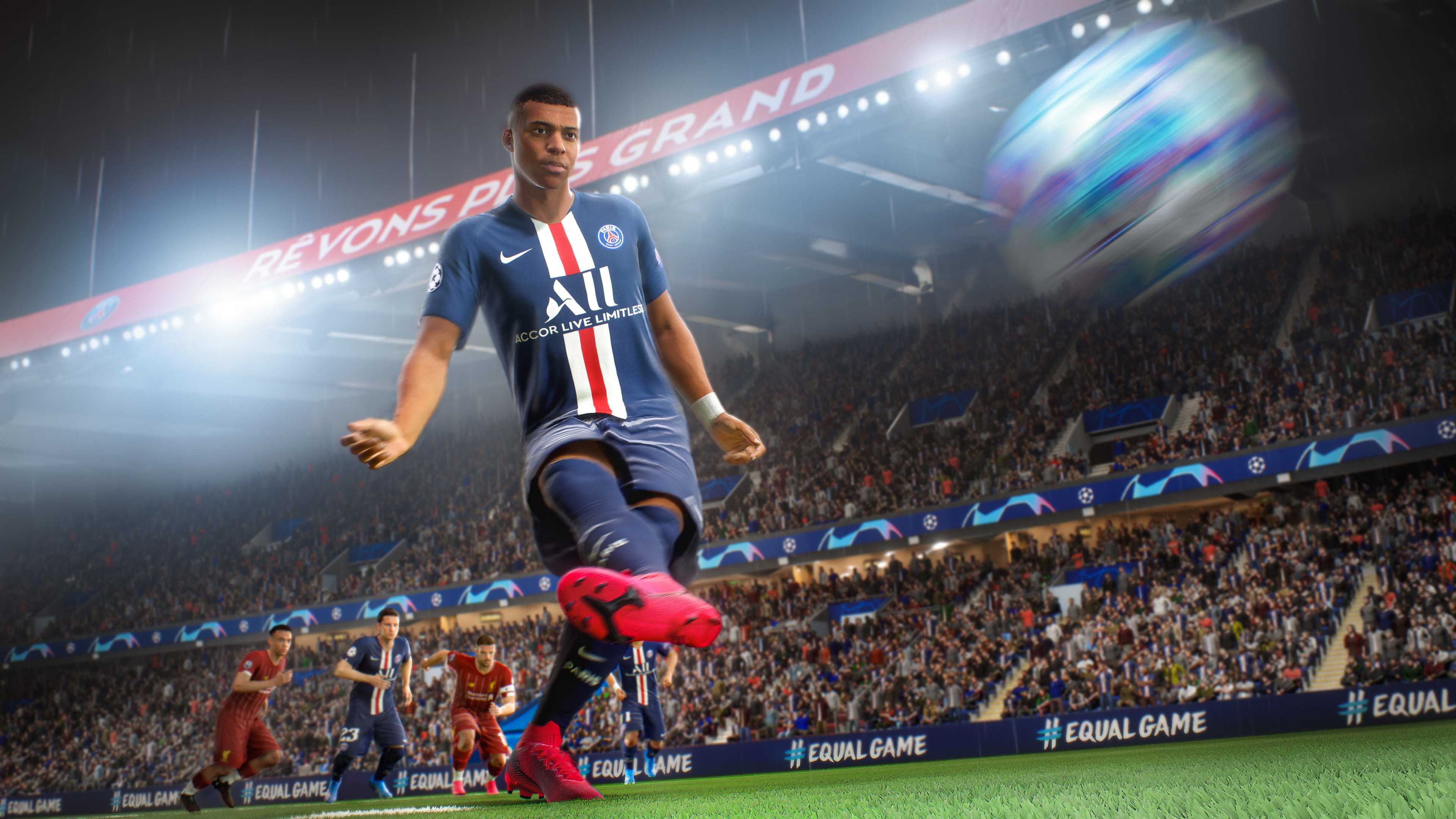阉割套路安排得明明白白fifa21遗产版10月9日登陆switch