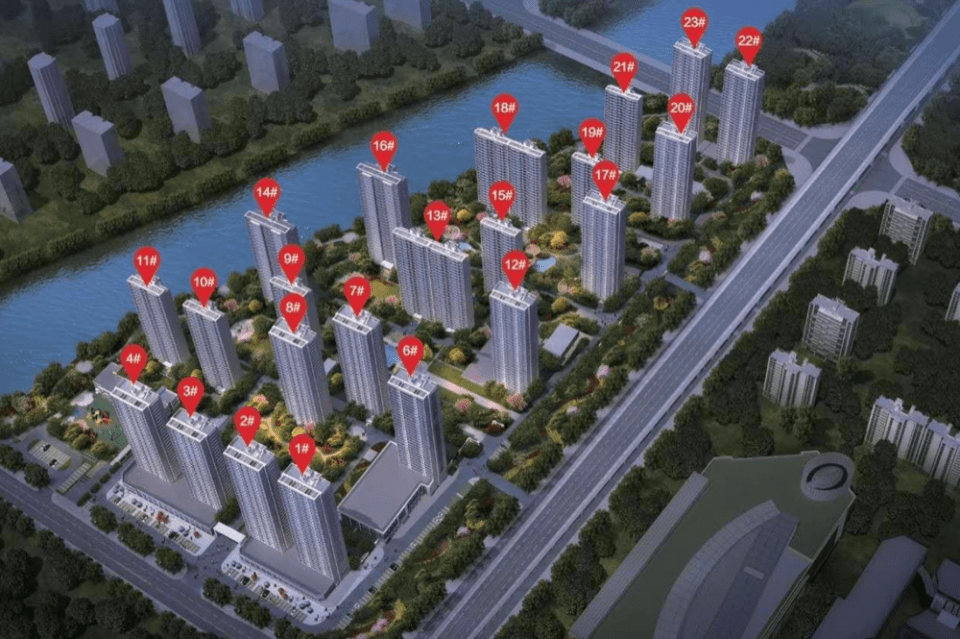 有房手握400万在椒江买什么房宝龙华府和滨江悦你更看好谁