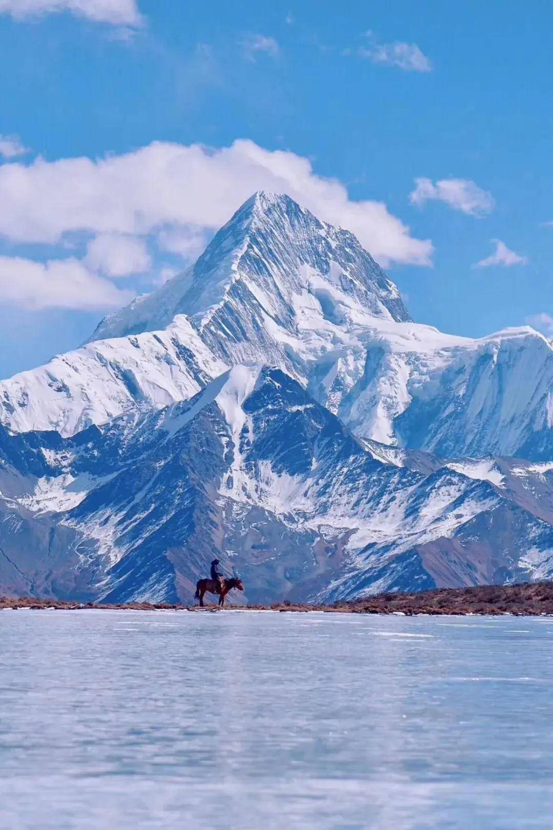 贡嘎山周边的5个景点因封闭施工,不得进入!