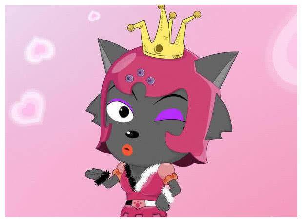 你知道红太狼为什么总是戴着皇冠吗看这里告诉你答案