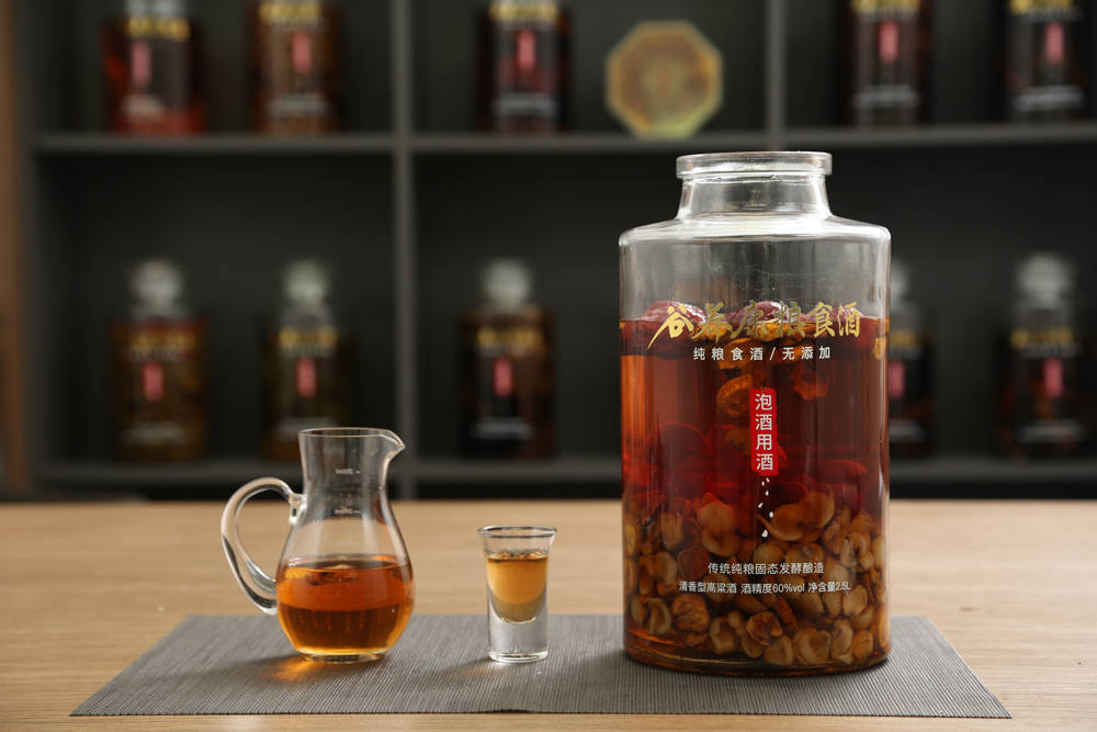 锁阳如何泡酒锁阳泡酒的比例是多少