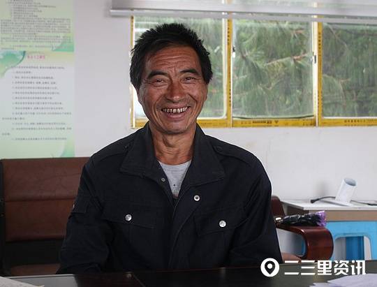 威宁甫戛村护林员安绍林:26年坚守护林防火一线