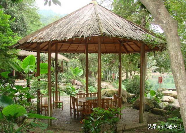 涨知识了,乡村景观小品原来要这样设计!