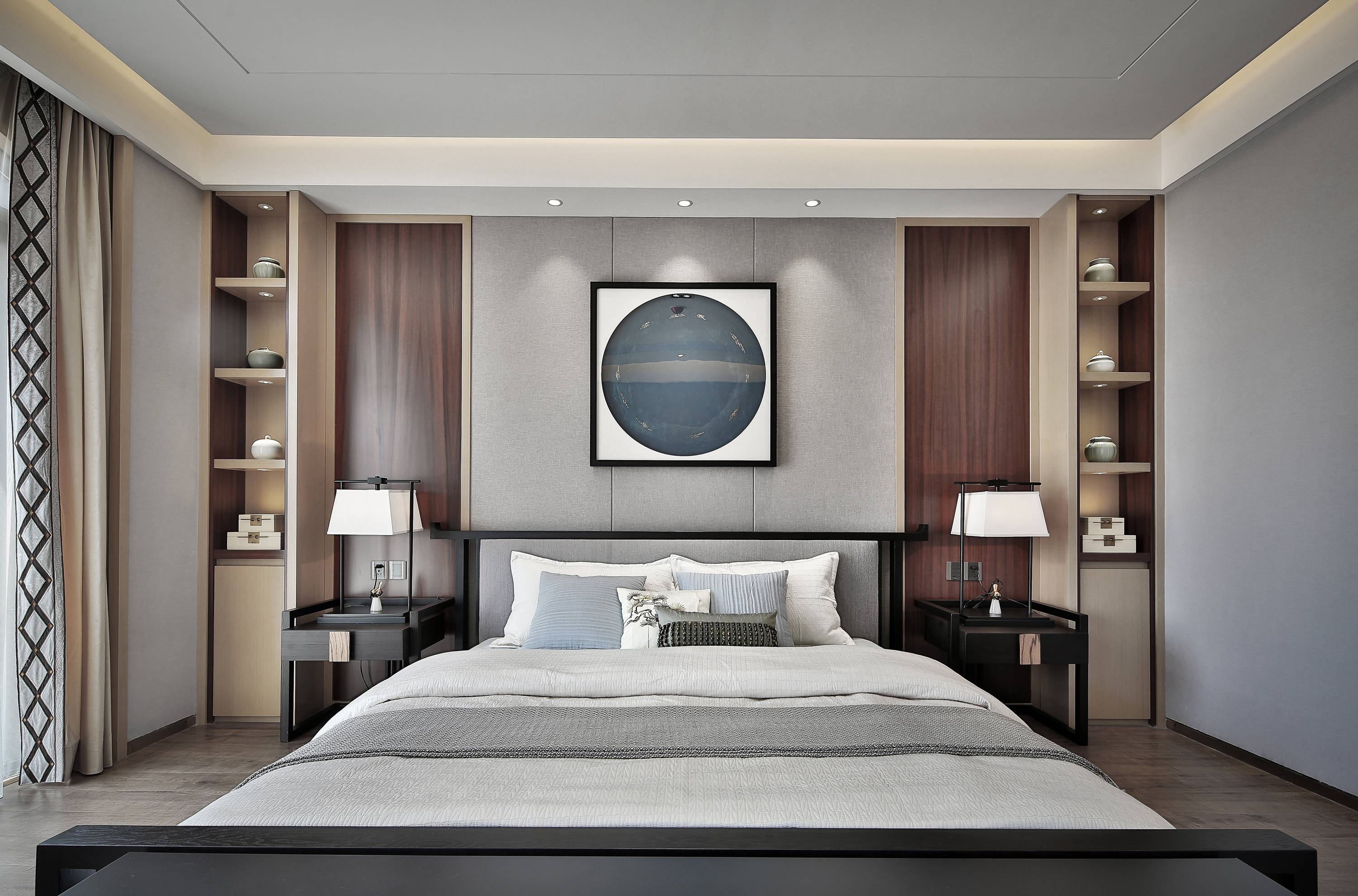 烟台智云装饰:中式装修风格 | 让家更有魅力