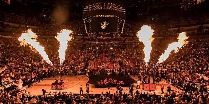 主场战绩27胜5负的热火——会因没有主场而吃亏吗