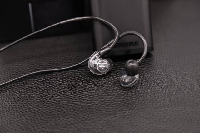 纯真无杂质舒尔kse1200静电耳机开箱简评