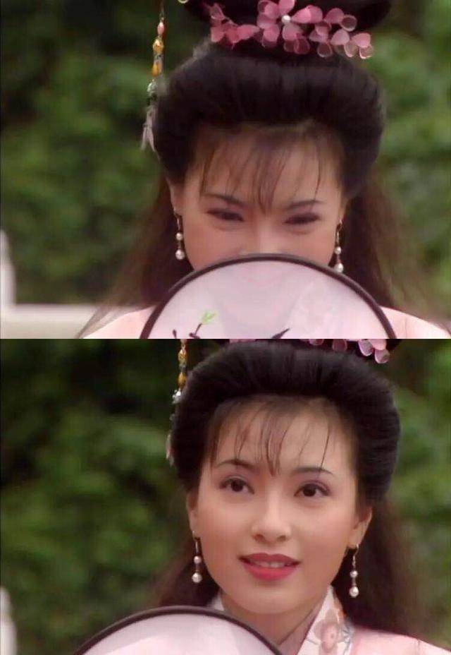 傅明宪在里面也是美啊~还有就是关礼杰版《小李飞刀》中的林仙儿1995