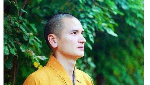 释明法师刚刚出生的时候,其实是与大自然非常亲近的,生活的地方比较