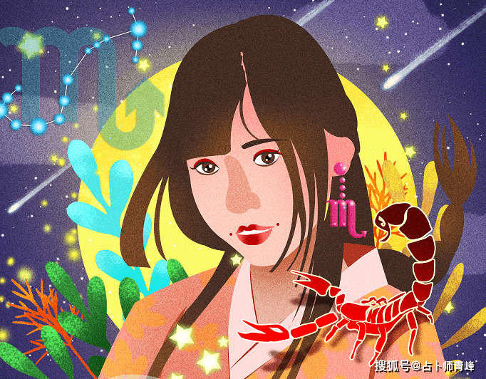 金星结束逆行,巨蟹月开启,巨蟹座生日快乐!