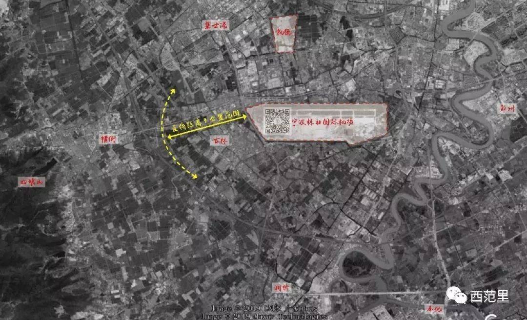 海曙基建还是要看宁波西站建设