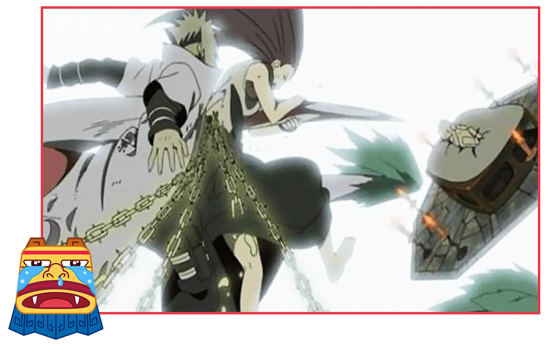 鸣人的状态有几种?火影迷来总结一下